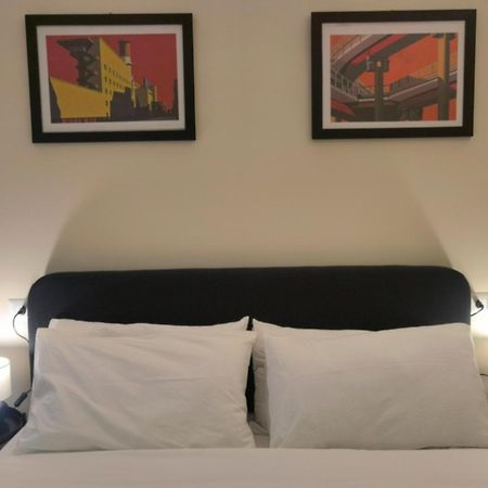 Metro Lodi Apartment Rome Buitenkant foto
