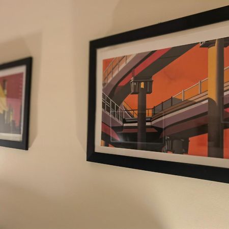 Metro Lodi Apartment Rome Buitenkant foto