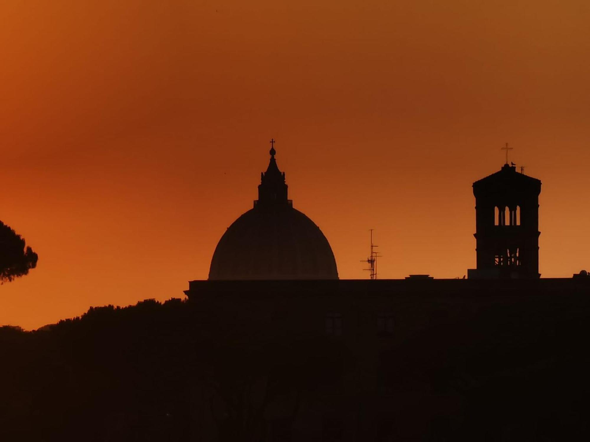 Metro Lodi Apartment Rome Buitenkant foto