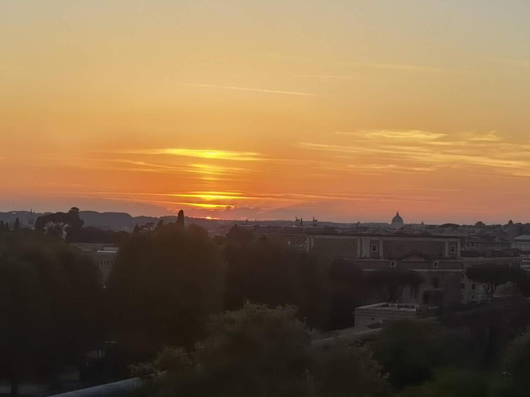 Metro Lodi Apartment Rome Buitenkant foto
