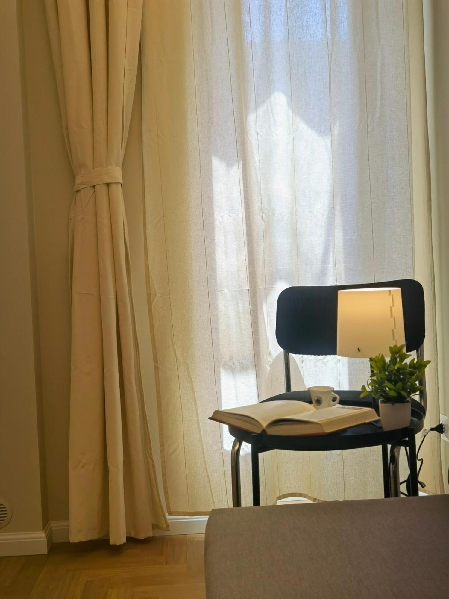 Metro Lodi Apartment Rome Buitenkant foto