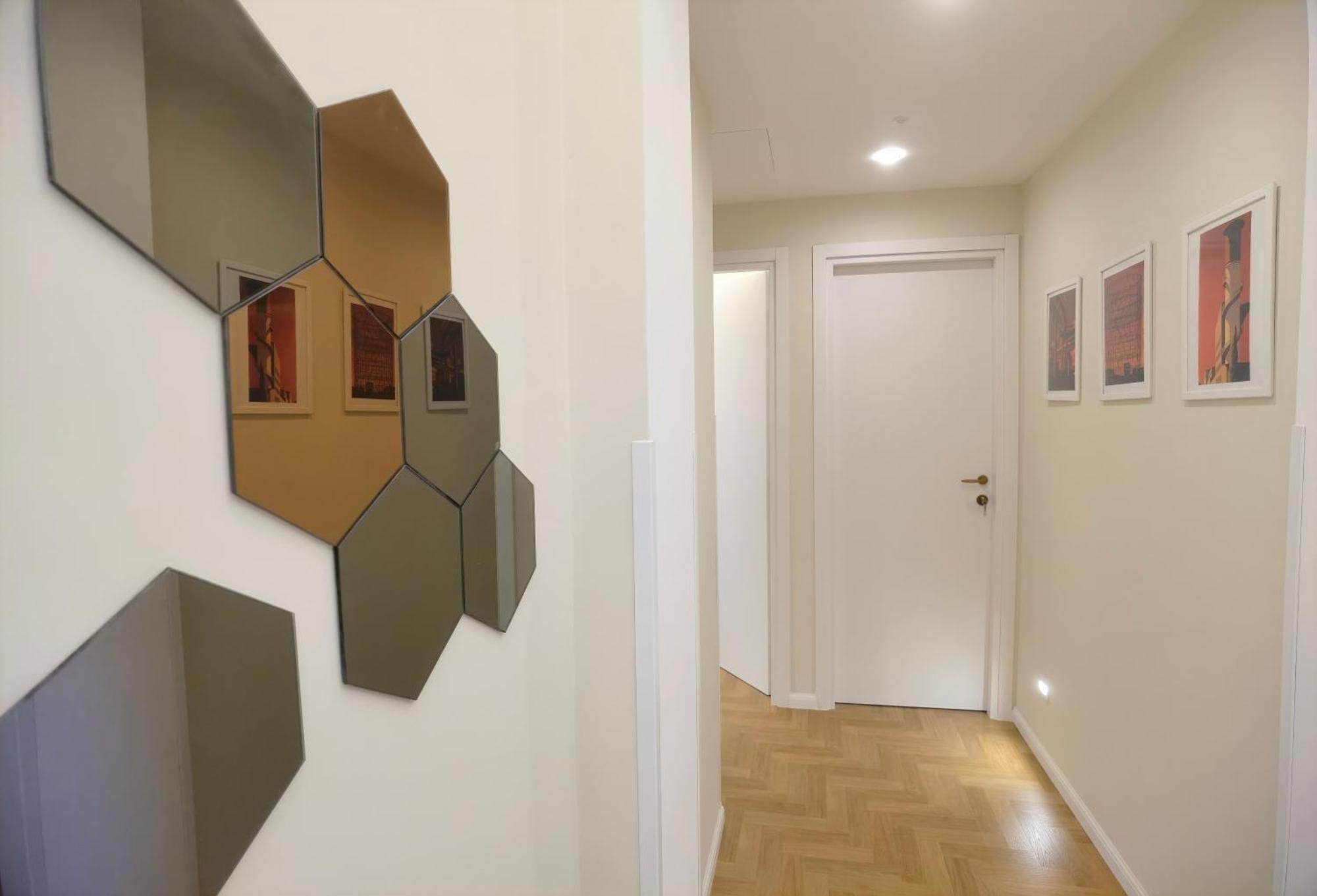 Metro Lodi Apartment Rome Buitenkant foto