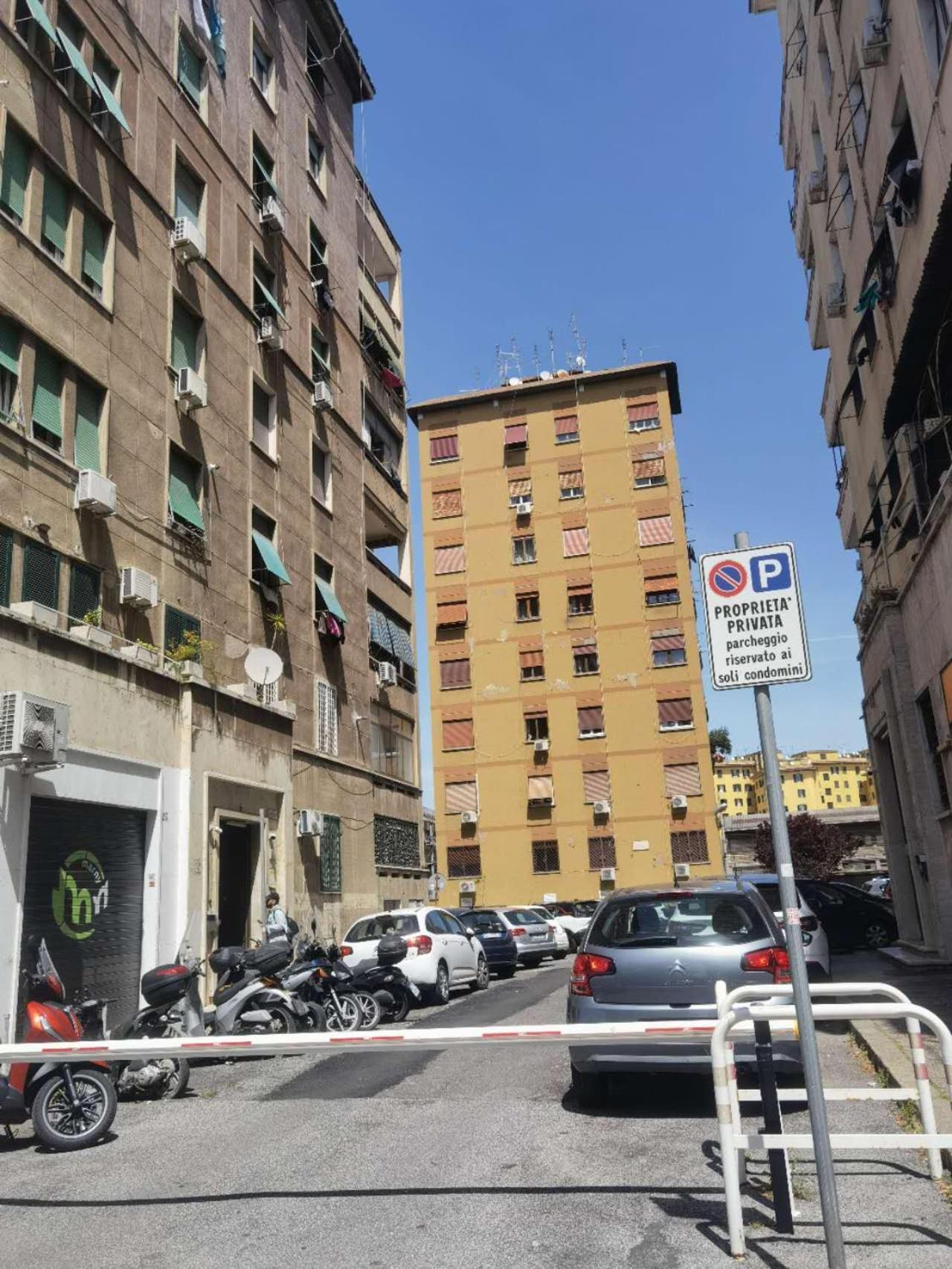 Metro Lodi Apartment Rome Buitenkant foto