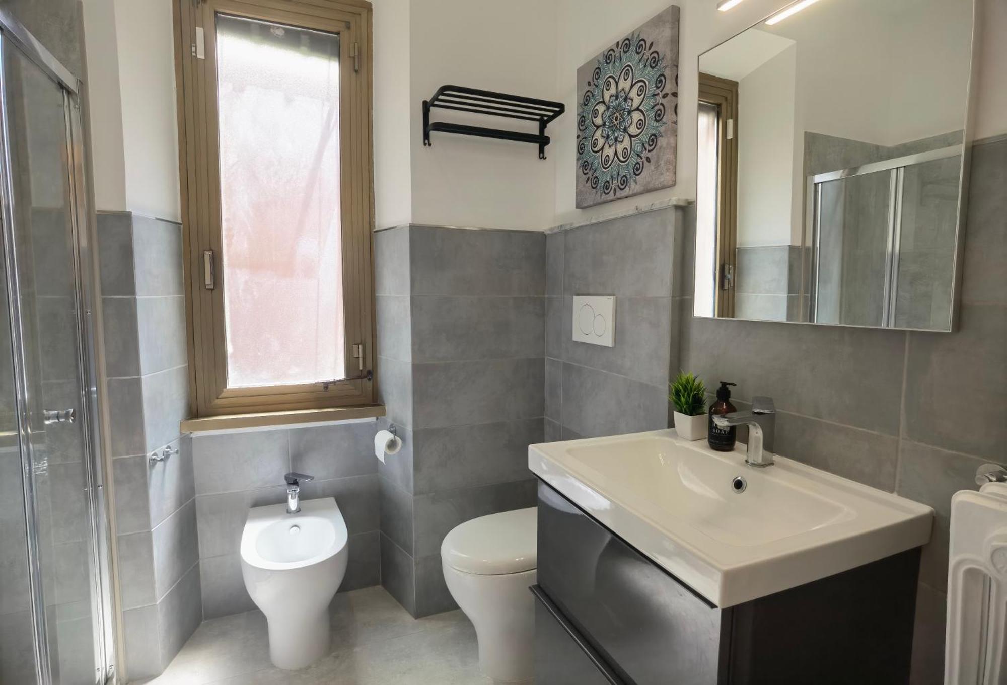 Metro Lodi Apartment Rome Buitenkant foto