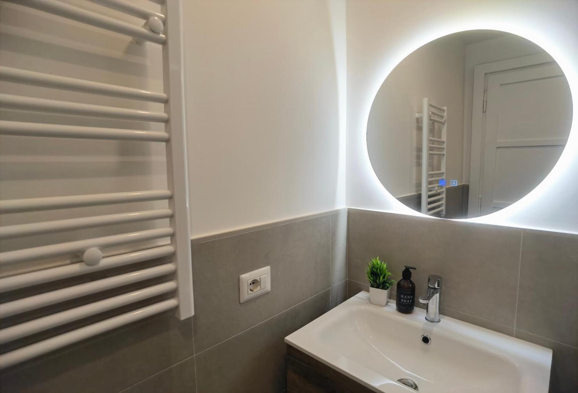 Metro Lodi Apartment Rome Buitenkant foto