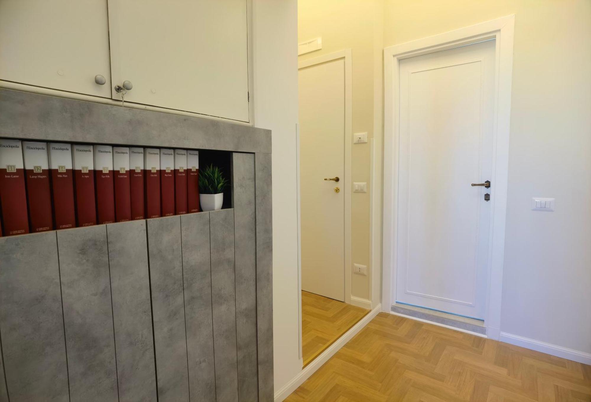 Metro Lodi Apartment Rome Buitenkant foto
