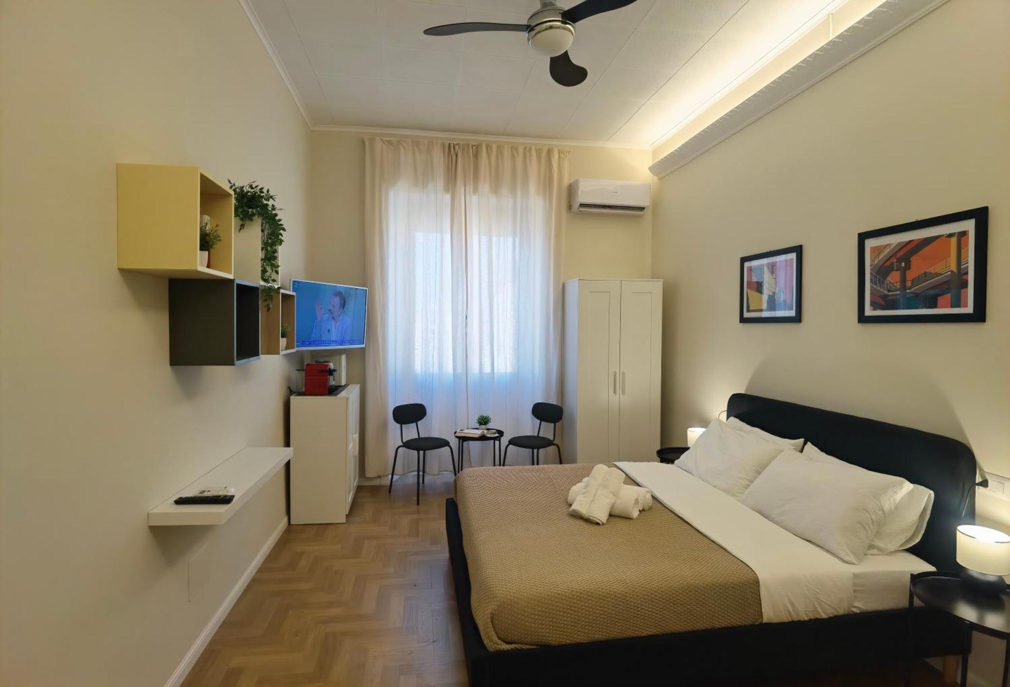 Metro Lodi Apartment Rome Buitenkant foto