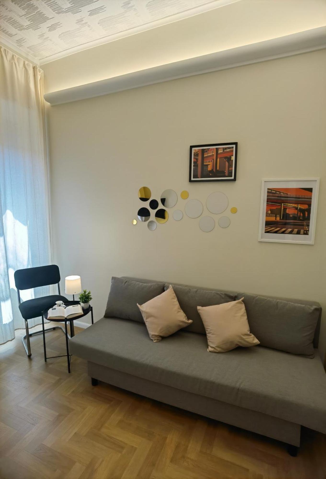 Metro Lodi Apartment Rome Buitenkant foto